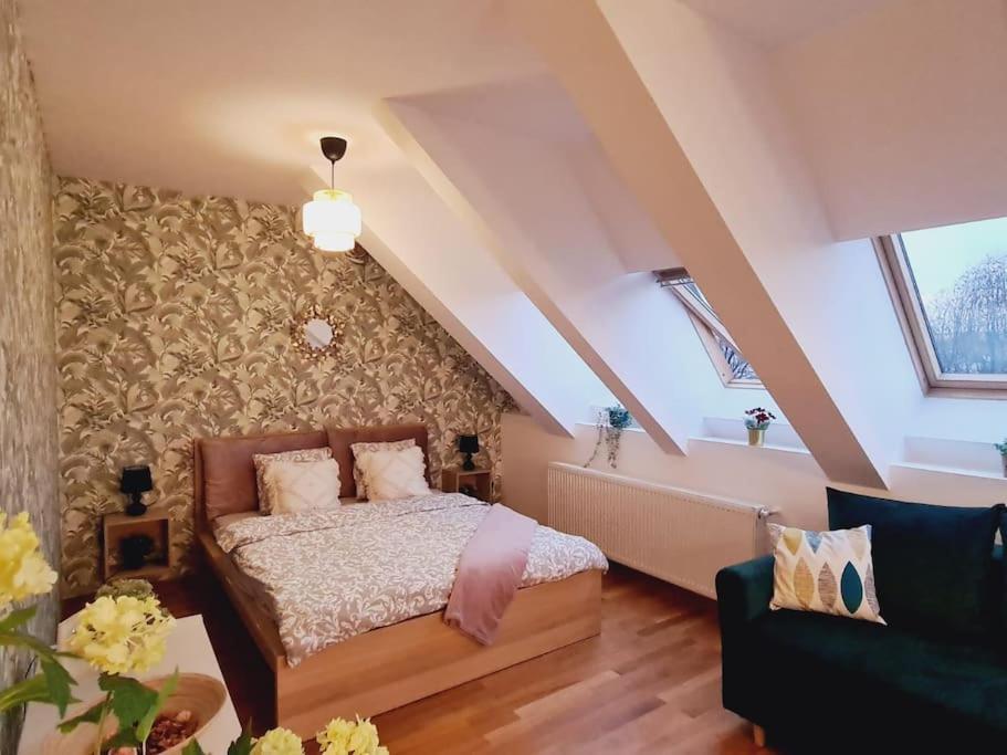 Bucharest Central B Apartment ภายนอก รูปภาพ