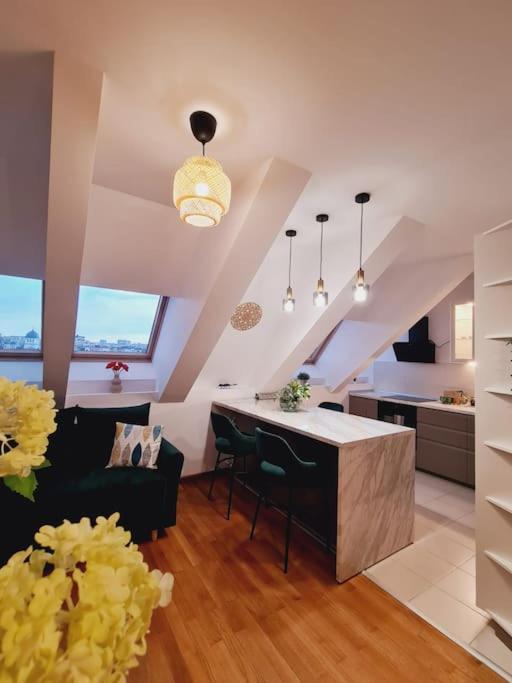 Bucharest Central B Apartment ภายนอก รูปภาพ