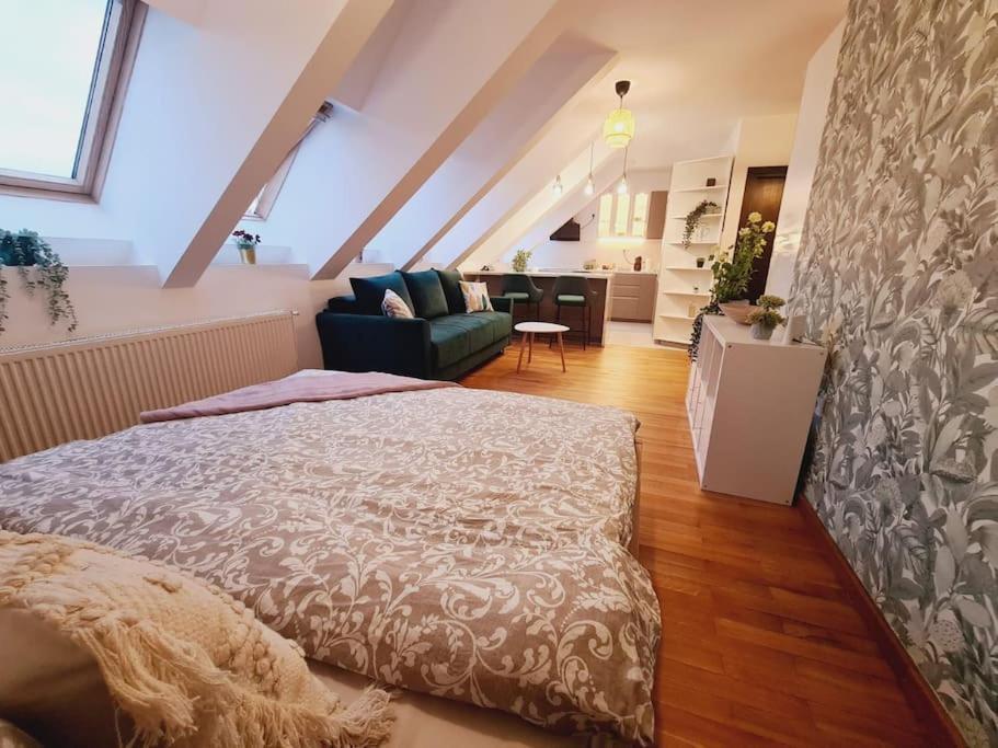 Bucharest Central B Apartment ภายนอก รูปภาพ