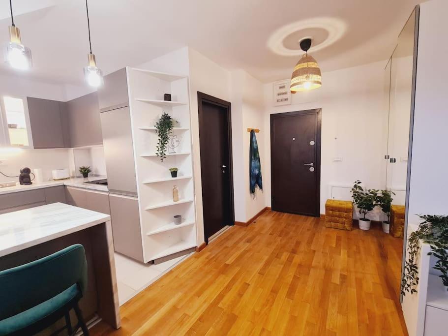 Bucharest Central B Apartment ภายนอก รูปภาพ