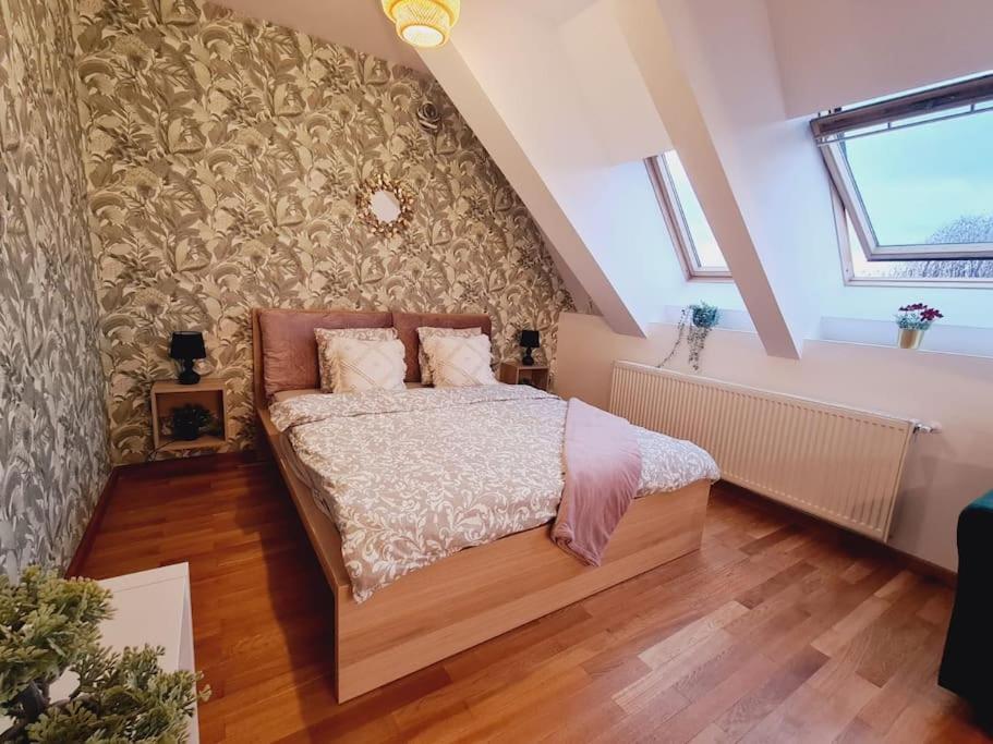 Bucharest Central B Apartment ภายนอก รูปภาพ
