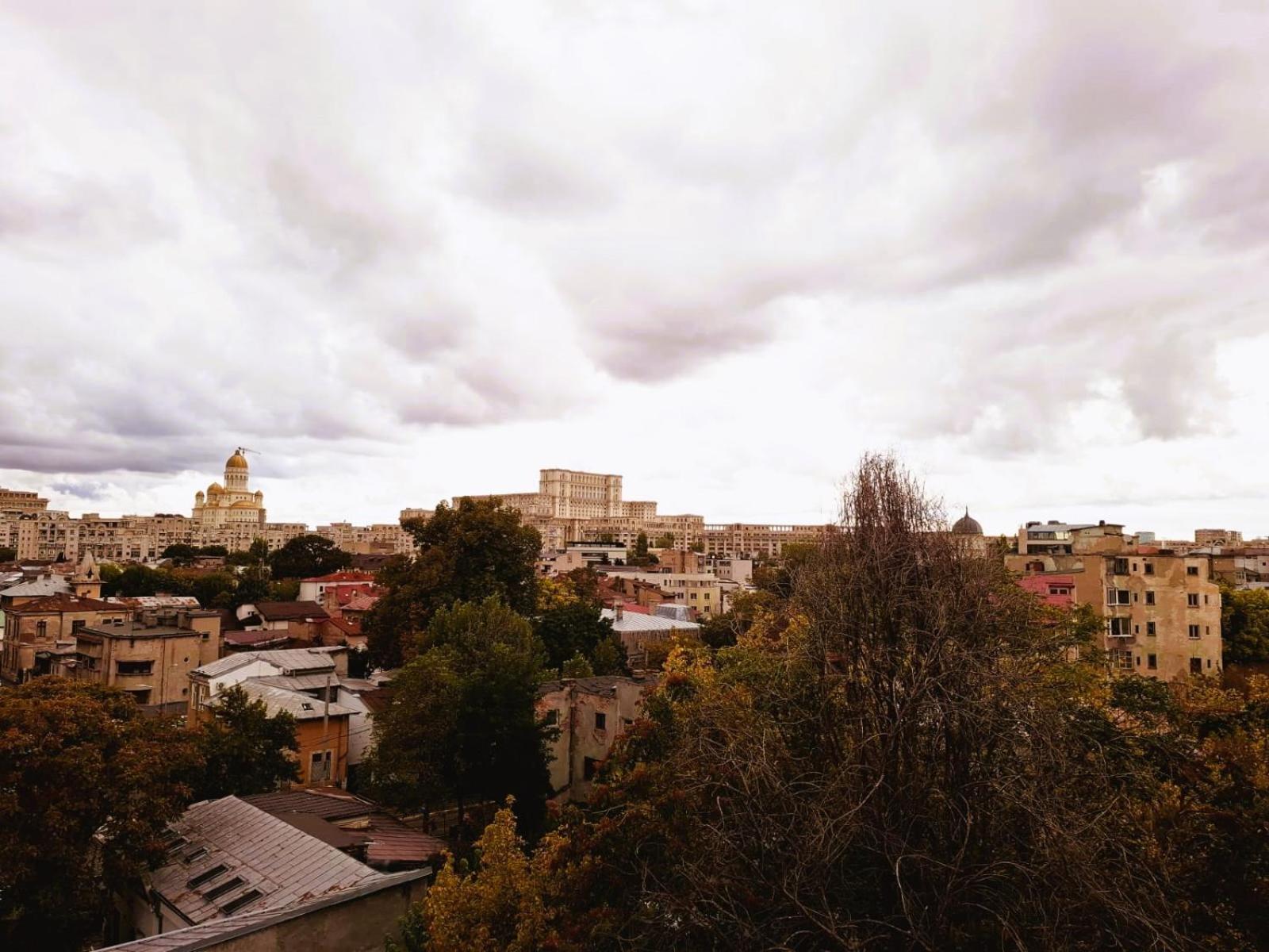 Bucharest Central B Apartment ภายนอก รูปภาพ